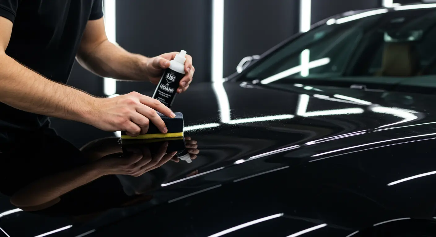 Seramik Kaplama Nedir ve Nasıl Çalışır?